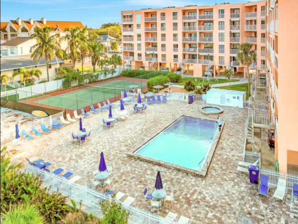 Lovely Oceanfront 3 Bedroom Vacation Condo